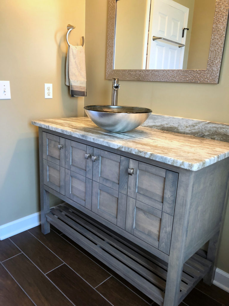 Custom Designed Vanity